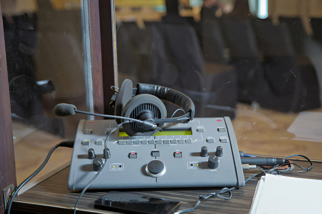 Consecutive Interpreting